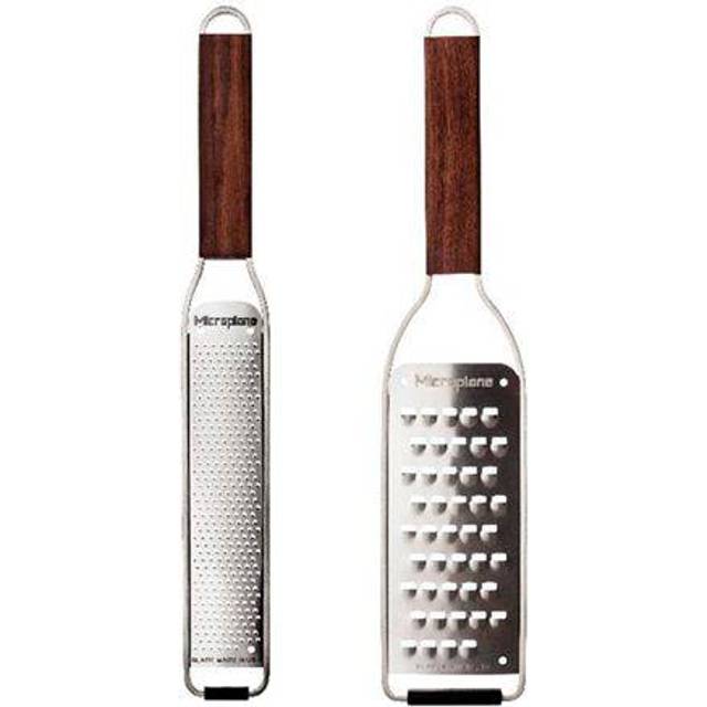 Billede af Microplane Master Rivejern 2stk 33.5cm