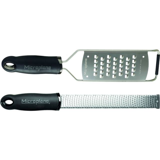 Billede af Microplane Gourmet Rivejern 2stk